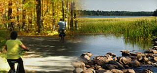 Itasca - Headwaters of the Mississippi River